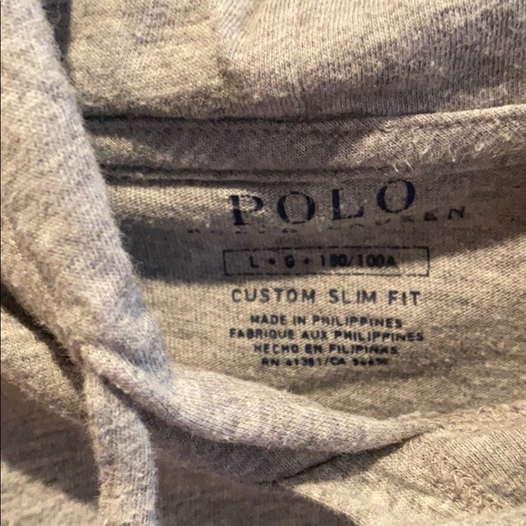 Polo long sleeves shirt - Picture 2 of 4
